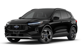 2026 Ford Escape Hybrid External Image 2